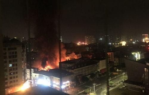 莆田上塘火灾最新爆料,揭秘事故原因与救援情况  第3张